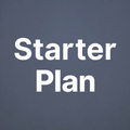 Starter Plan